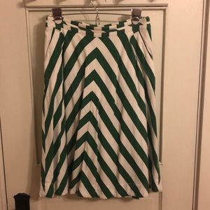 NWOT Anthropologie skirt